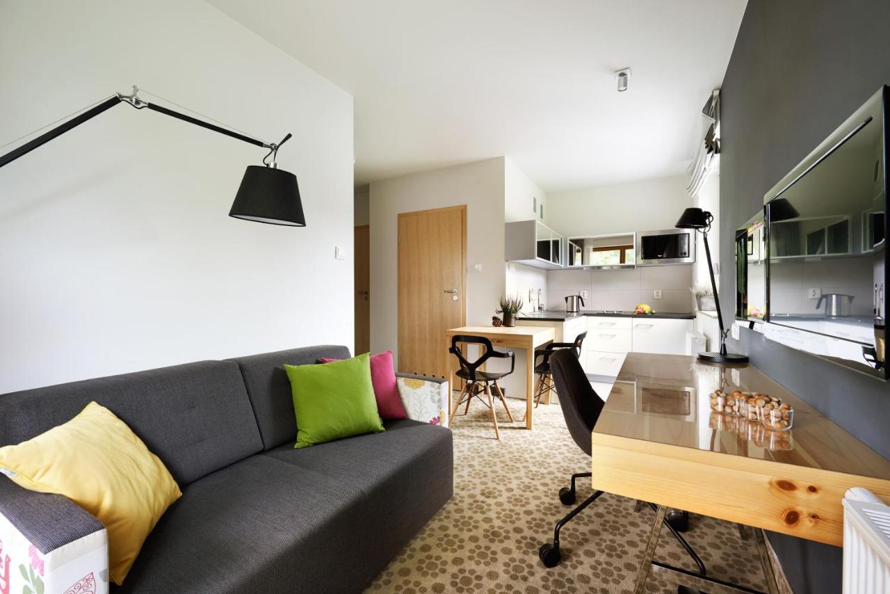 Aparthotel Cristal Resort Szklarska Poreba By Zdrojowa Extérieur photo