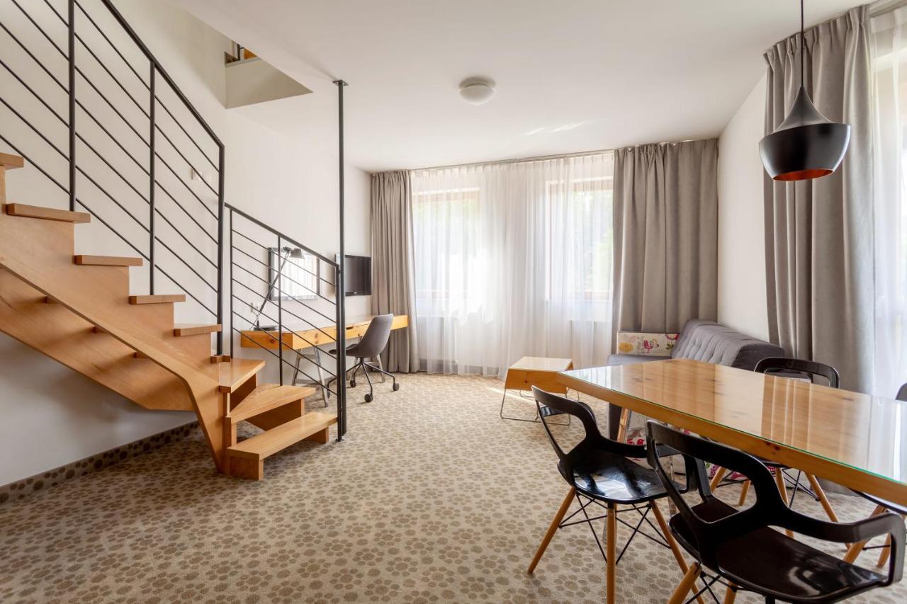Aparthotel Cristal Resort Szklarska Poreba By Zdrojowa Extérieur photo
