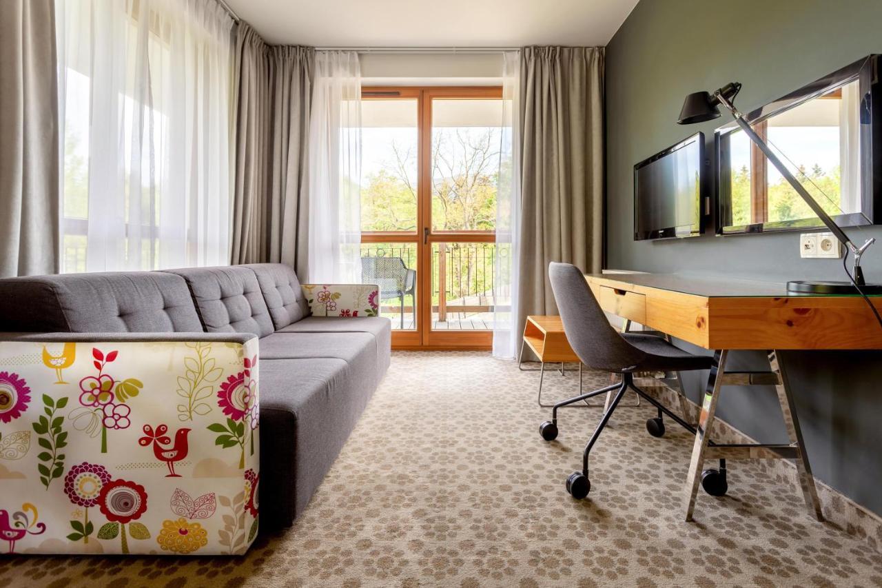 Aparthotel Cristal Resort Szklarska Poreba By Zdrojowa Extérieur photo