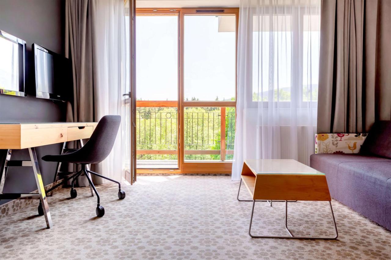 Aparthotel Cristal Resort Szklarska Poreba By Zdrojowa Extérieur photo