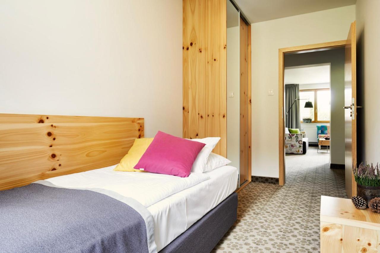 Aparthotel Cristal Resort Szklarska Poreba By Zdrojowa Extérieur photo