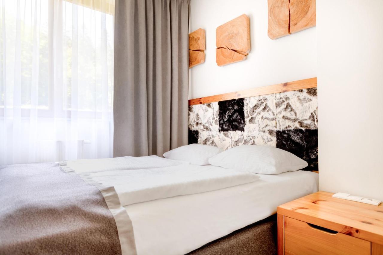 Aparthotel Cristal Resort Szklarska Poreba By Zdrojowa Extérieur photo