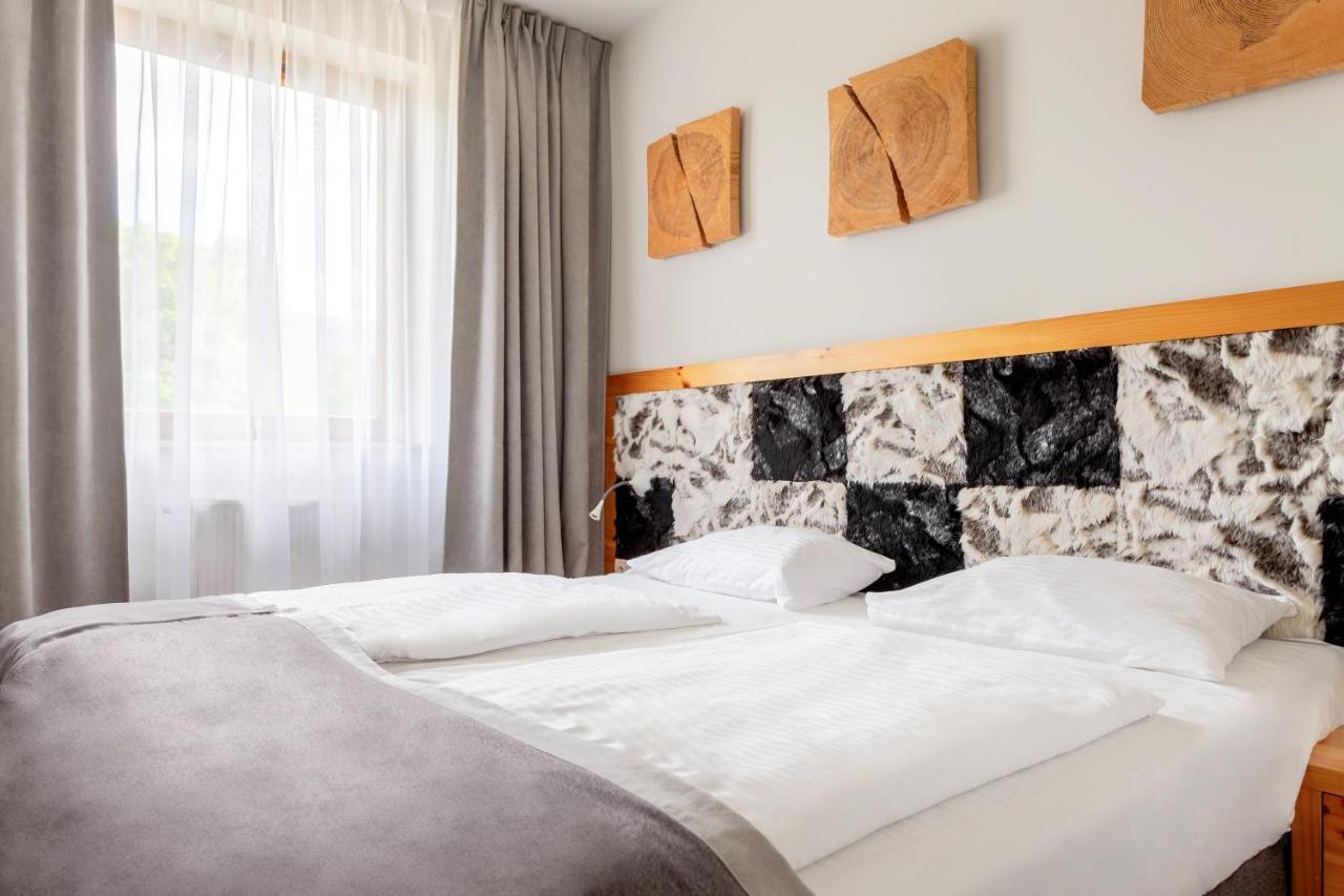 Aparthotel Cristal Resort Szklarska Poreba By Zdrojowa Extérieur photo
