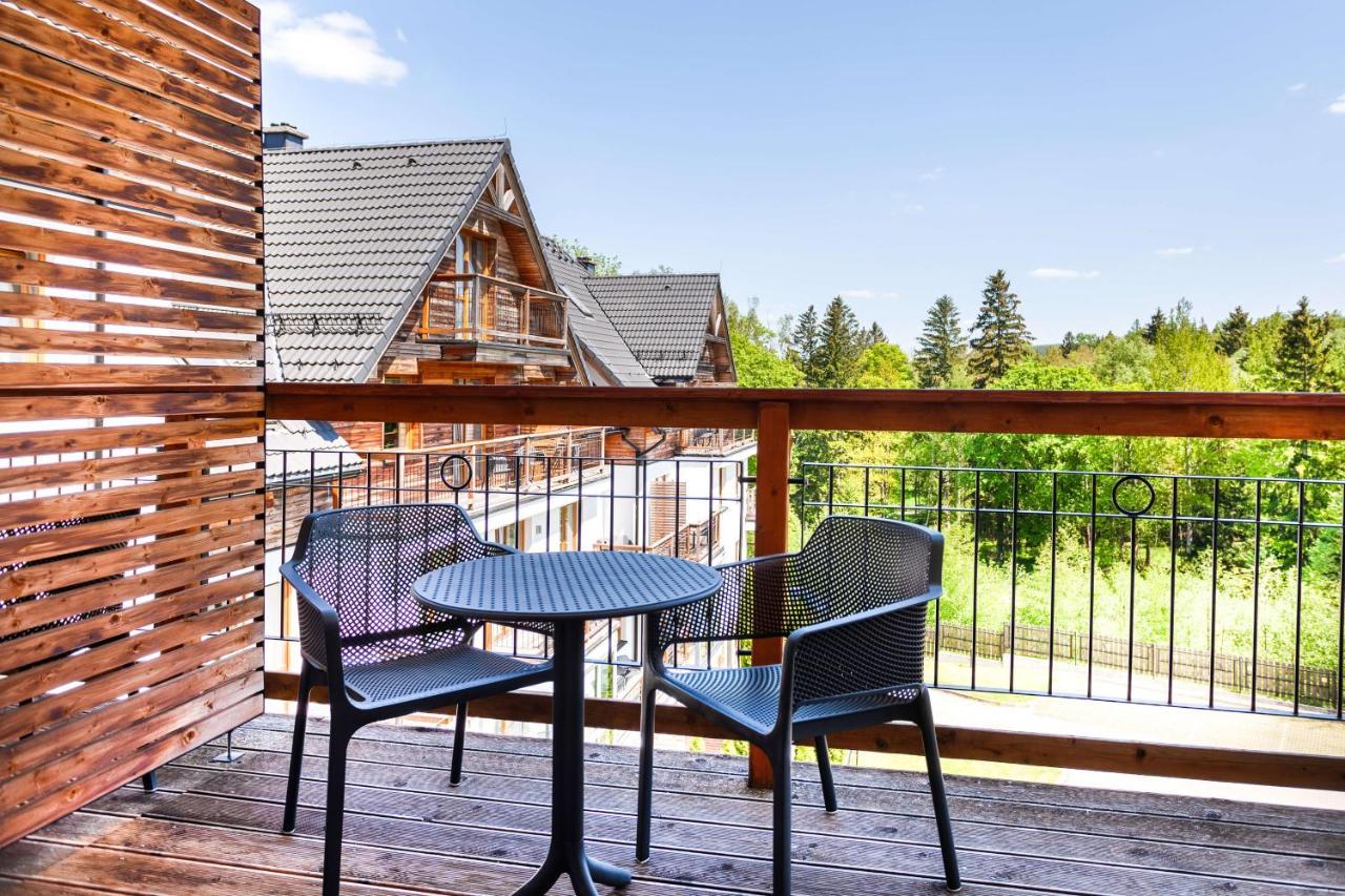 Aparthotel Cristal Resort Szklarska Poreba By Zdrojowa Extérieur photo