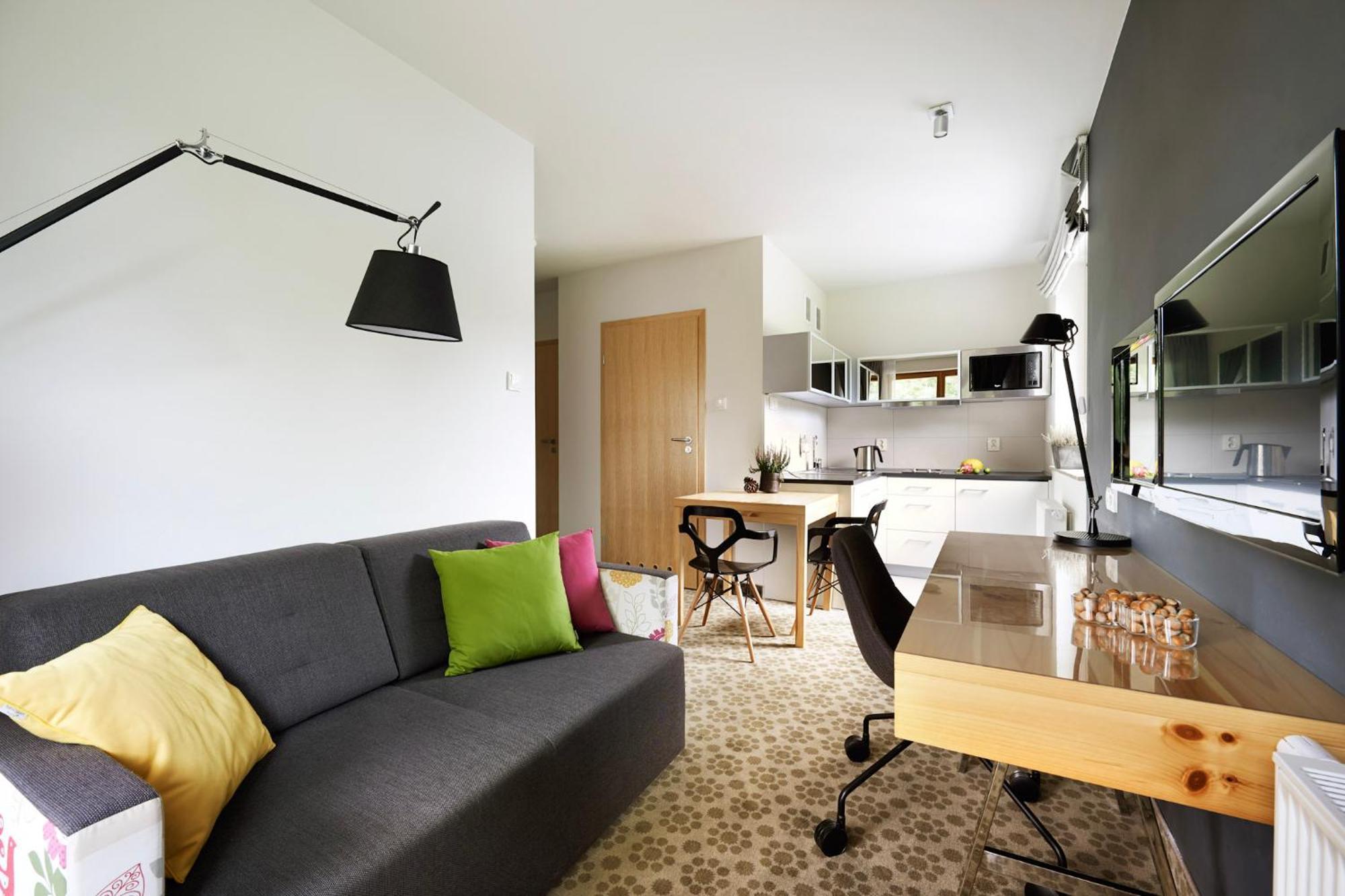 Aparthotel Cristal Resort Szklarska Poreba By Zdrojowa Extérieur photo