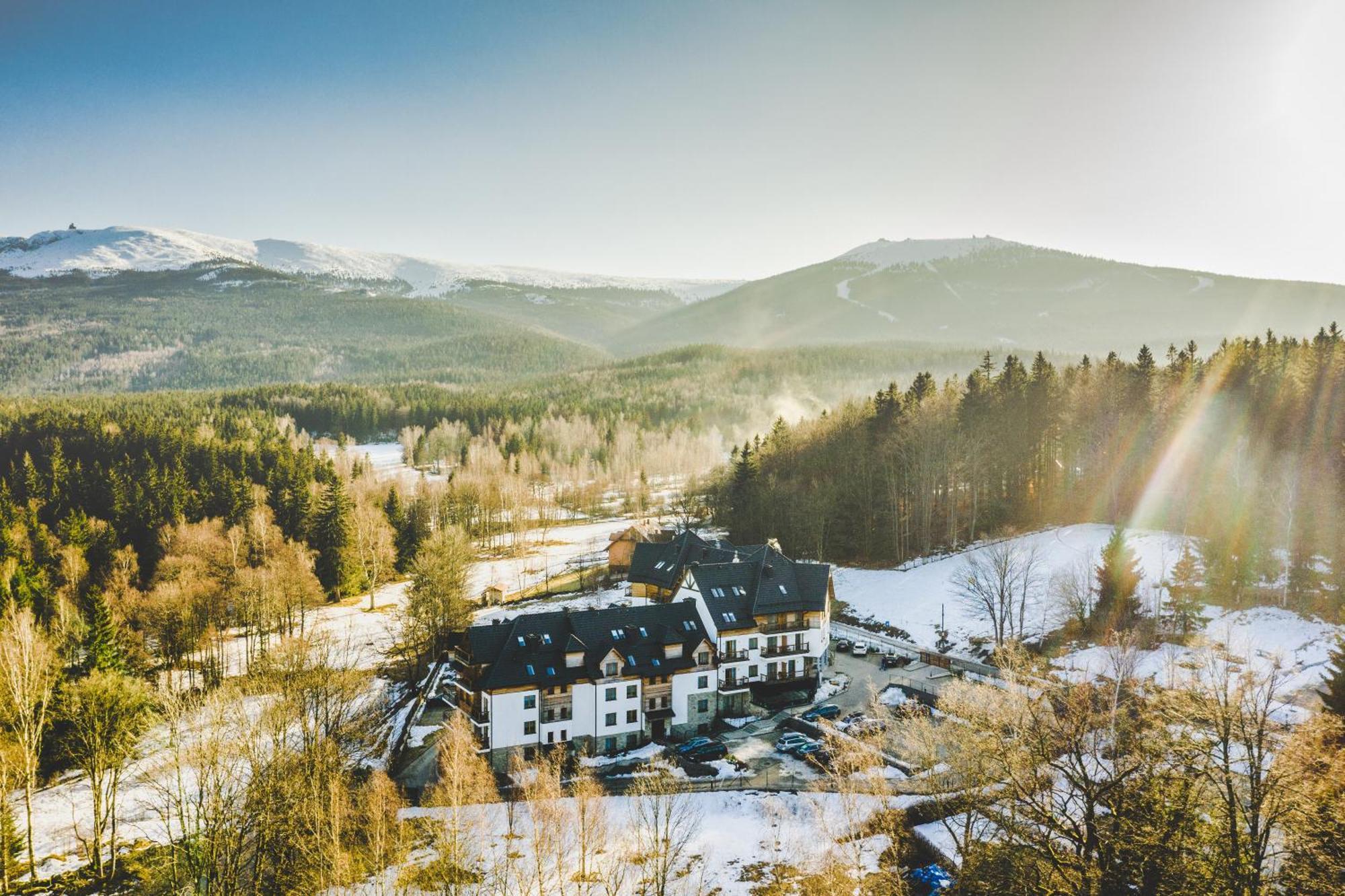 Aparthotel Cristal Resort Szklarska Poreba By Zdrojowa Extérieur photo