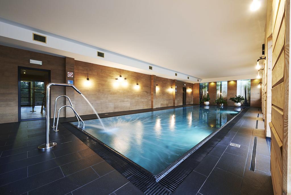 Aparthotel Cristal Resort Szklarska Poreba By Zdrojowa Extérieur photo
