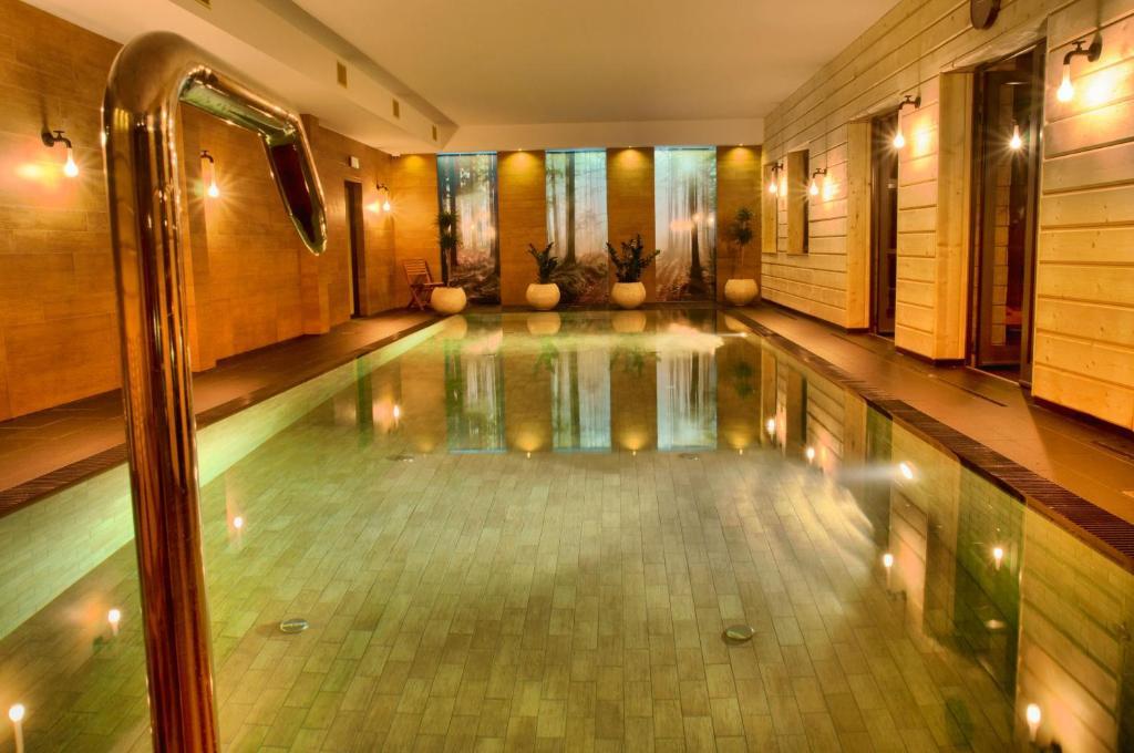 Aparthotel Cristal Resort Szklarska Poreba By Zdrojowa Extérieur photo