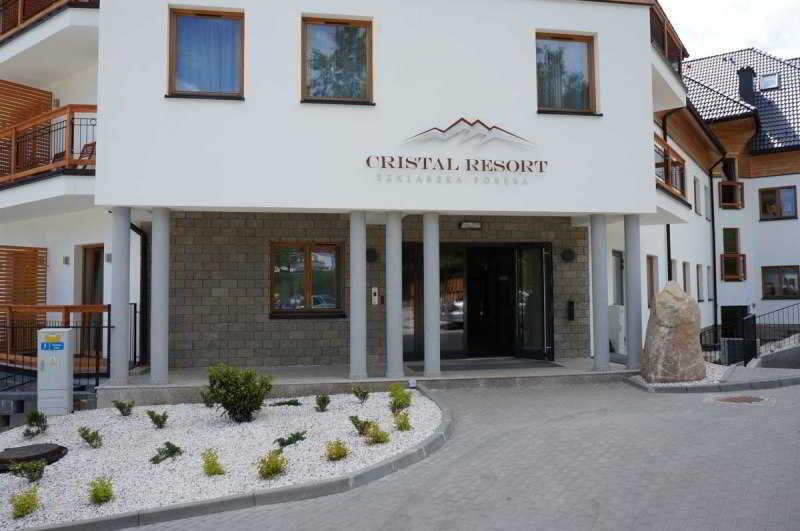Aparthotel Cristal Resort Szklarska Poreba By Zdrojowa Extérieur photo