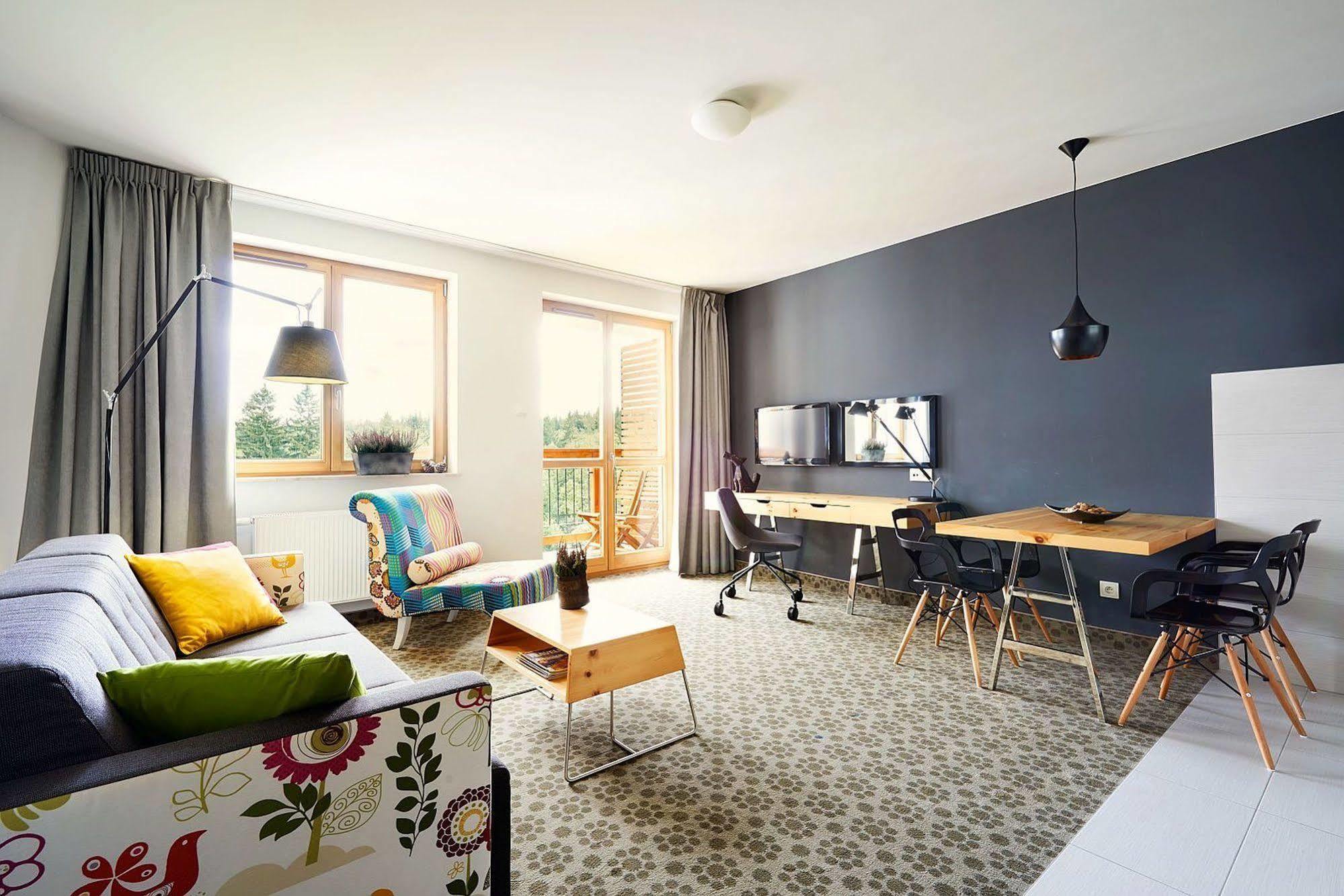 Aparthotel Cristal Resort Szklarska Poreba By Zdrojowa Extérieur photo