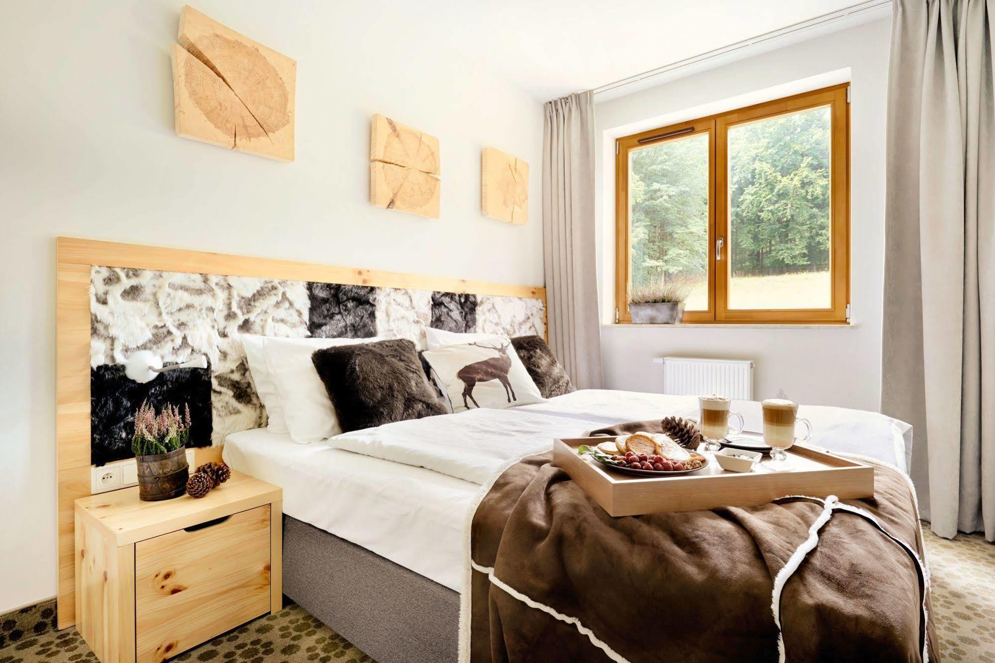 Aparthotel Cristal Resort Szklarska Poreba By Zdrojowa Extérieur photo