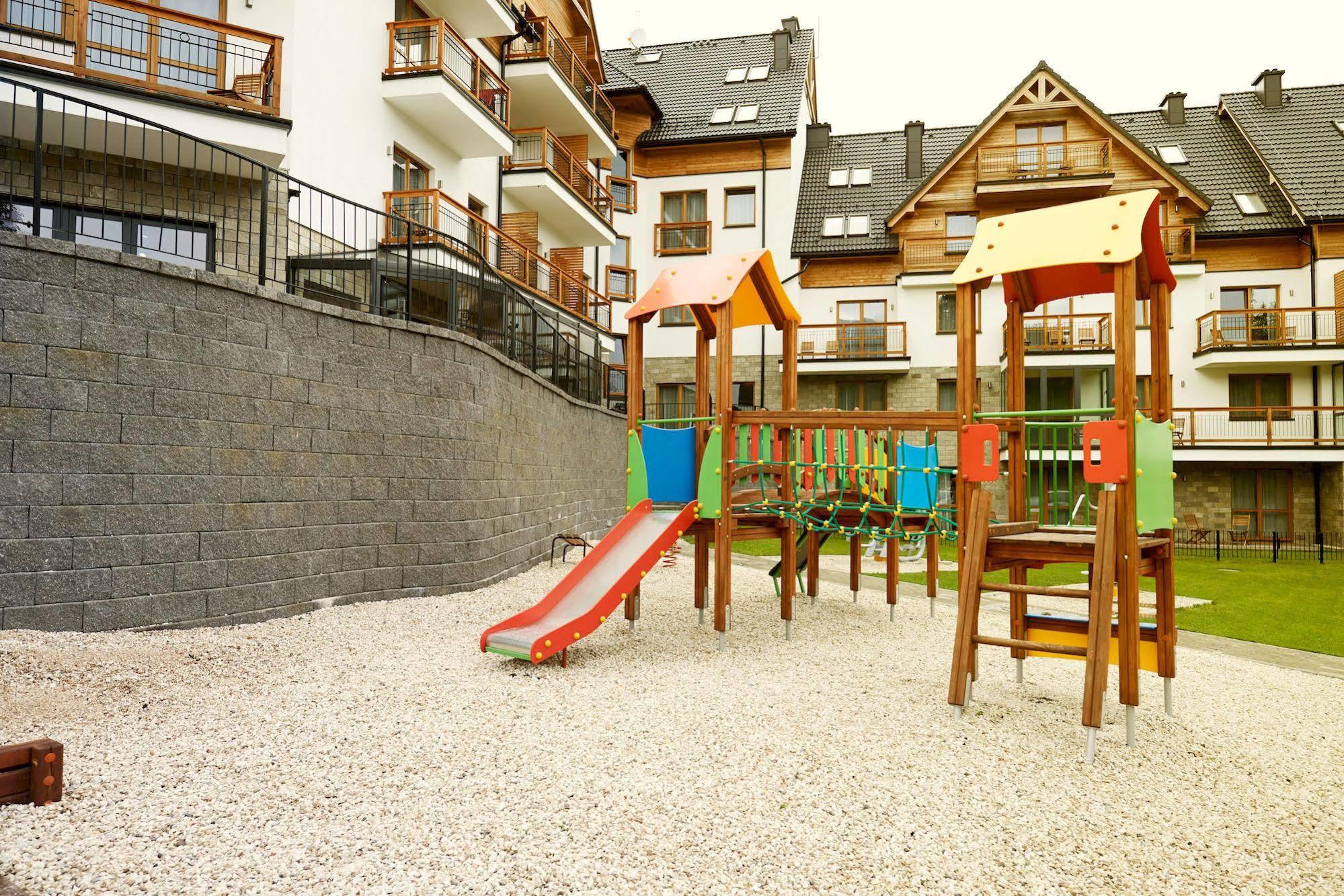 Aparthotel Cristal Resort Szklarska Poreba By Zdrojowa Extérieur photo