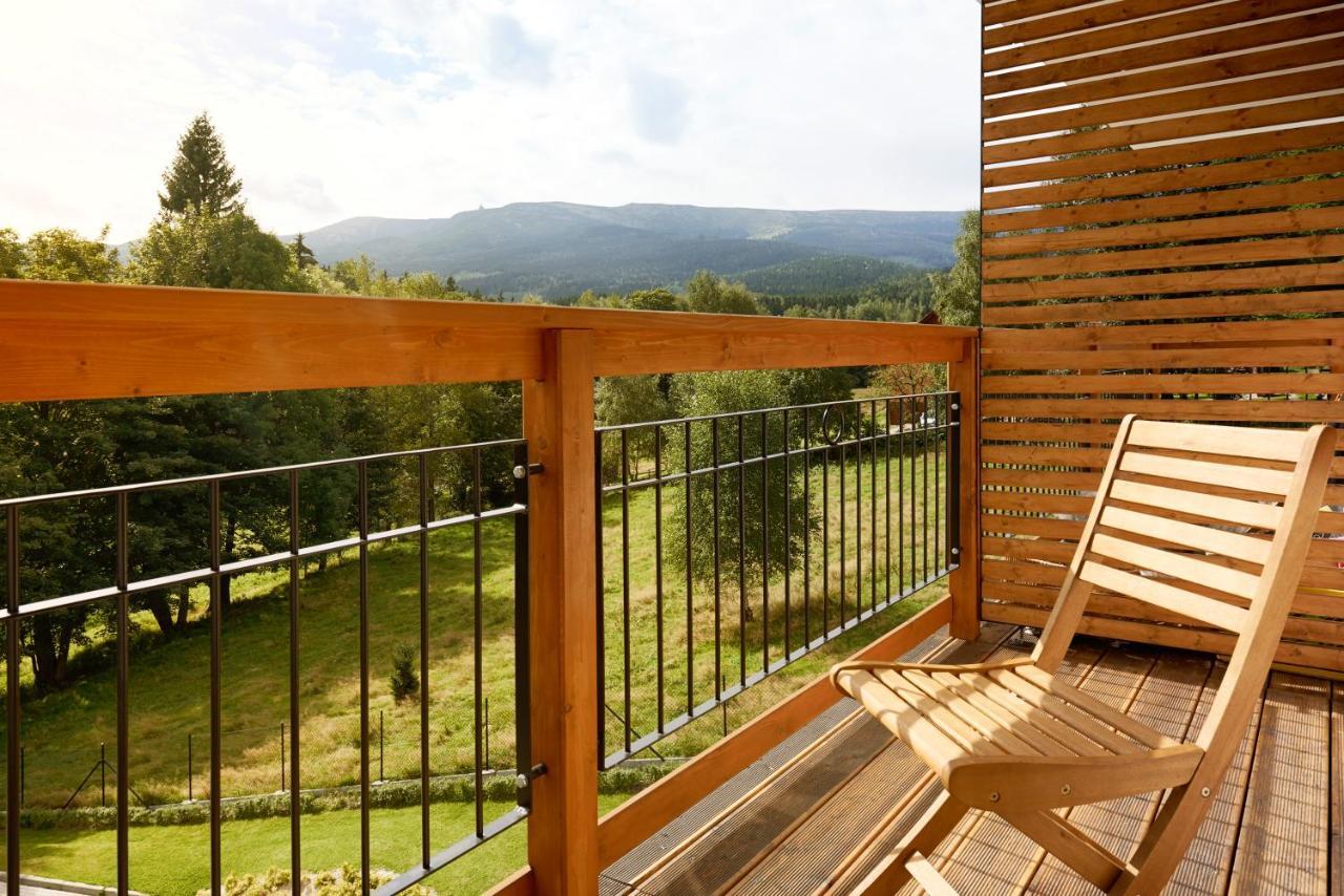 Aparthotel Cristal Resort Szklarska Poreba By Zdrojowa Extérieur photo