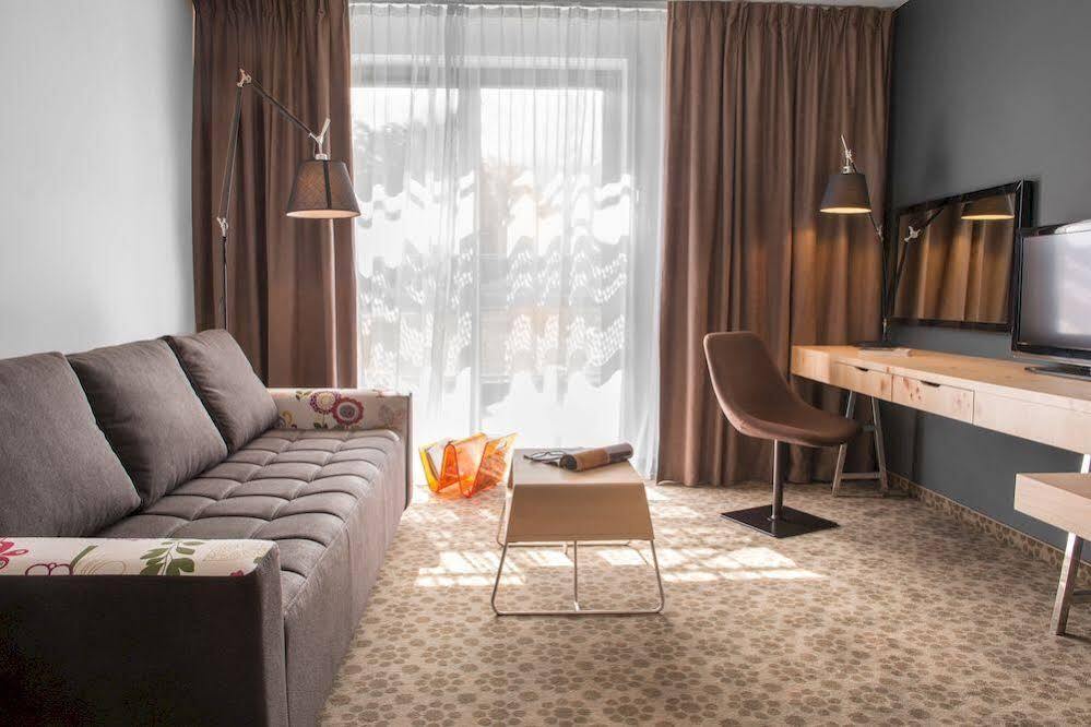 Aparthotel Cristal Resort Szklarska Poreba By Zdrojowa Extérieur photo